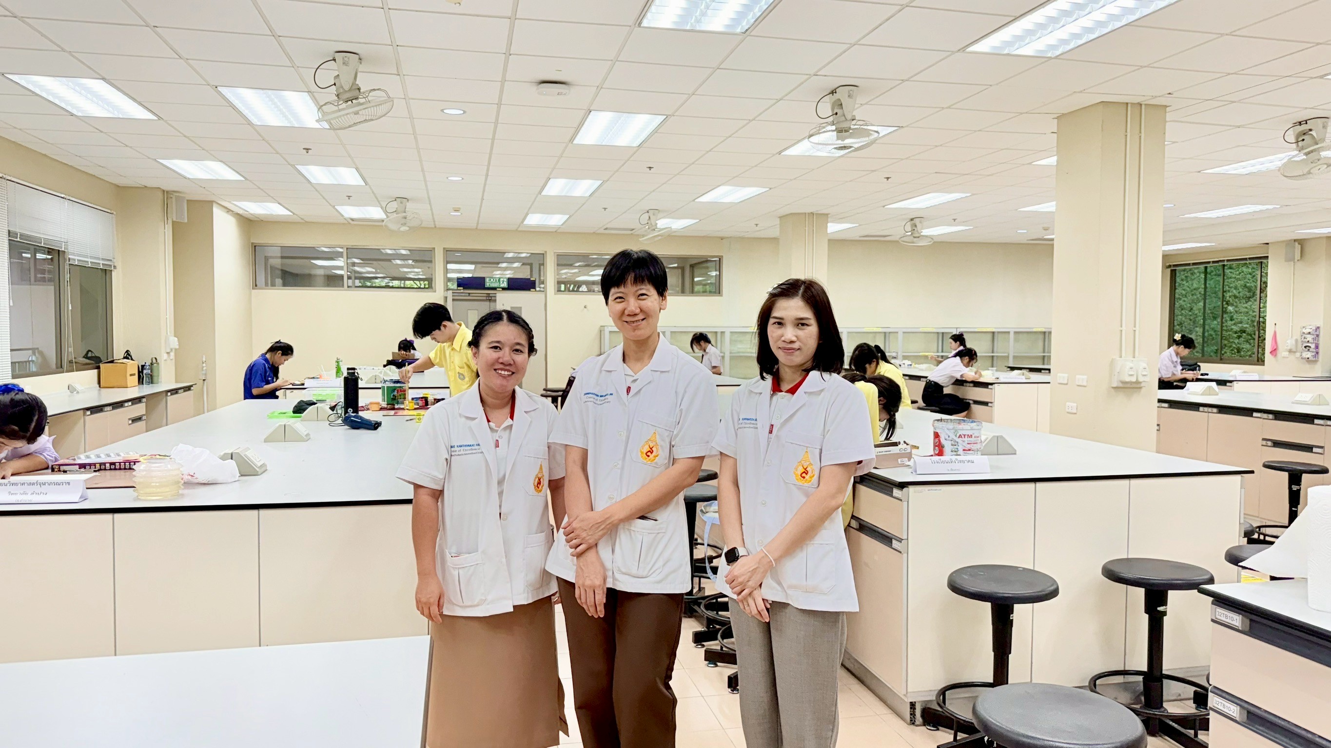 ศูนย์ความเป็นเลิศด้านนวัตกรรมผลิตภัณฑ์ธรรมชาติ เข้าร่วมจัดกิจกรรมการแข่งขันประกวดวาดภาพภาพตามจินตนาการ งานสัปดาห์วิทยาศาสตร์แห่งชาติ ส่วนภูมิภาค ประจำปี พ.ศ. 2568   
